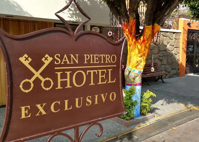 San Pietro Boutique Hotel