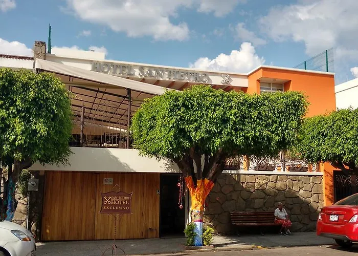 San Pietro Boutique Hotel