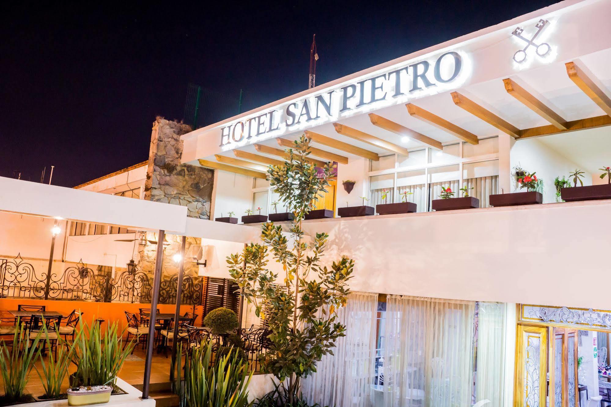 Hotel San Pietro Boutique Tlaquepaque